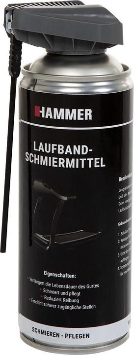 Hammer Fitness Silikon-Spray