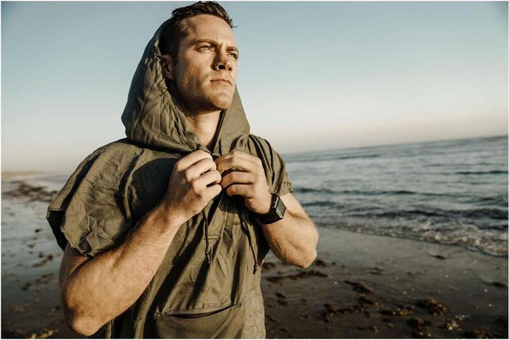 Produktbild Matador /Volcom Packable Towel Poncho (158 x 112 cm)