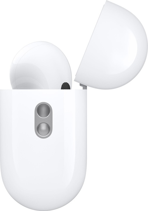 Image du produit Apple AirPods Pro (2nd Gen.) MagSafe Case (ANC, 6 h, Sans fil)