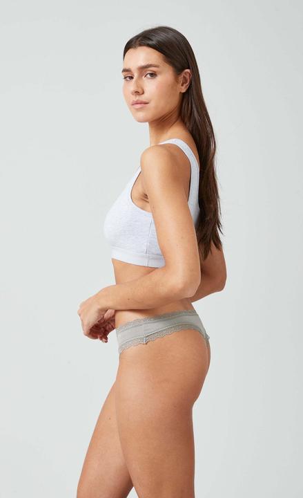 Produktbild Snocks Tangas mit Spitze (M)