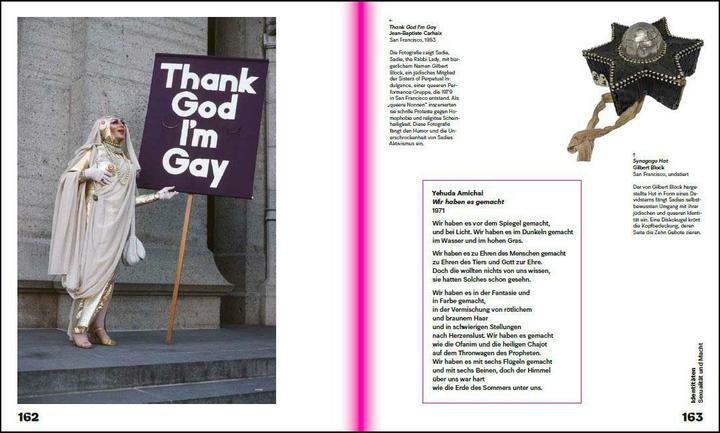 Image du produit SEX. Jüdische Positionen (Allemand, Musée juif de Berlin, Joanne Rosenthal, Titia Zoeter, Musée Joods d'Amsterdam, Miriam Goldmann, 2024)