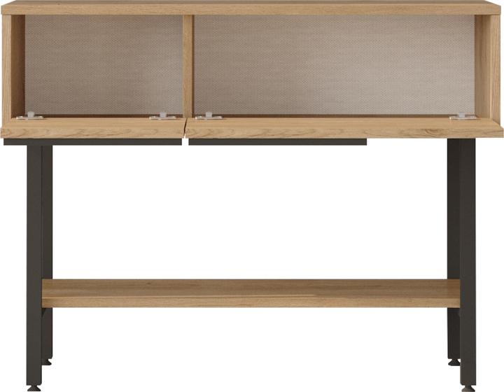 Actual product image En.Casa Voss (100 x 29.50 x 76 cm)