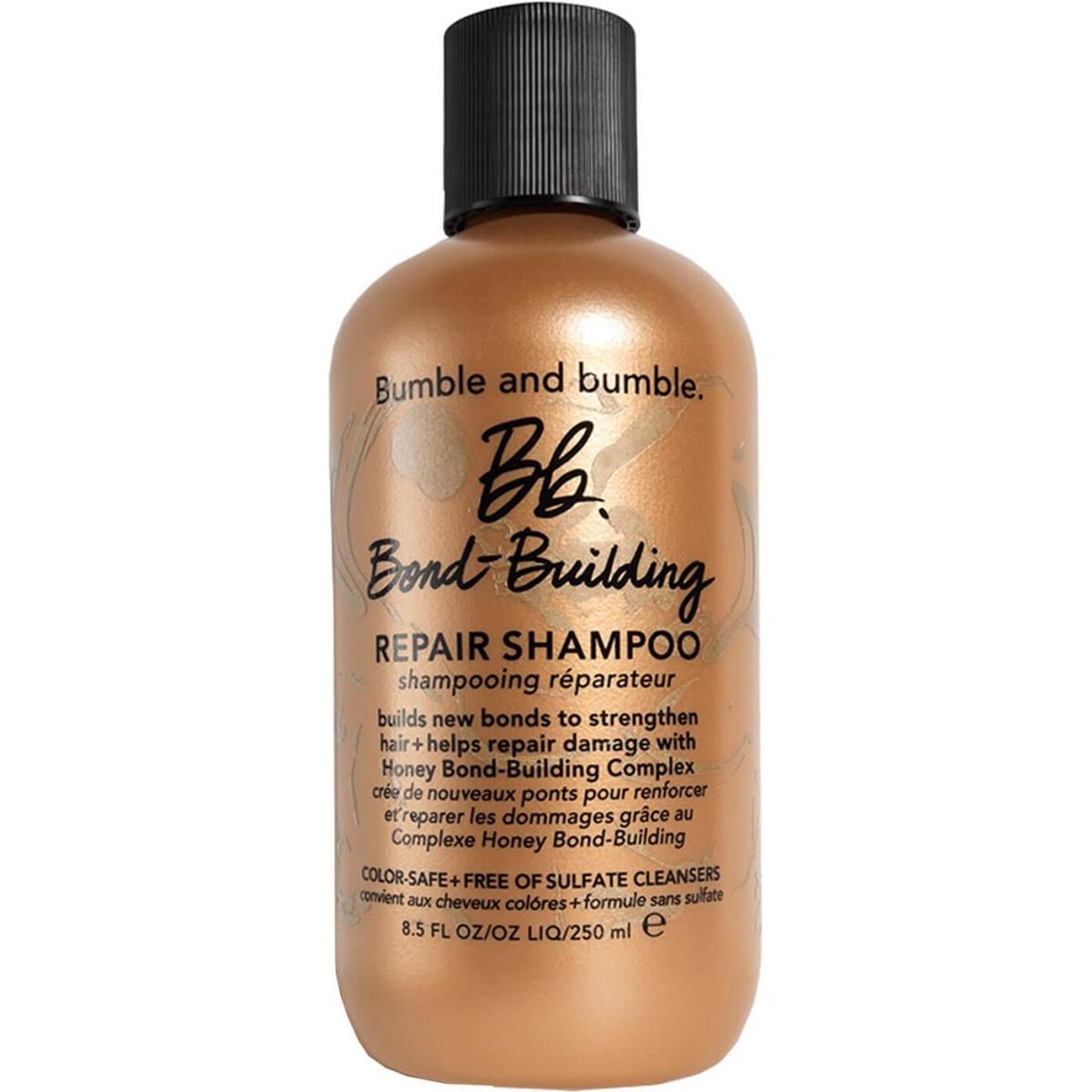Bumble and bumble, Shampoo, Bb. Shampoo di riparazione e costruzione di legami (250 ml, Shampoo liquido)