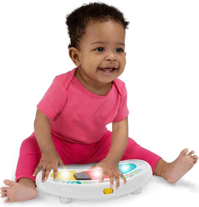 Actual product image Bright Starts Tiny Trek Lauflernhilfe mit Spielzeugstation