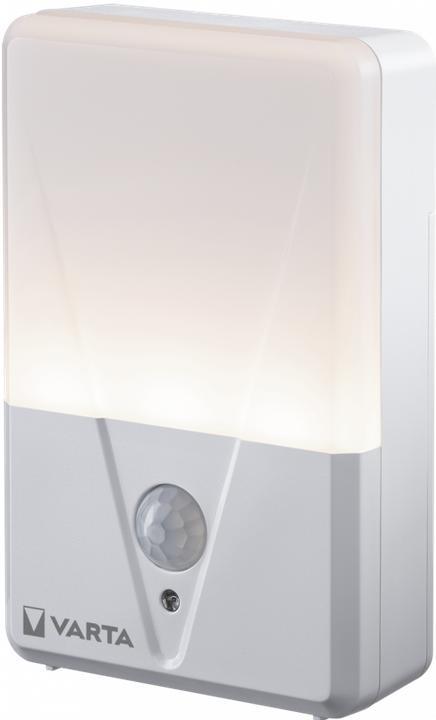 Actual product image Varta Motion Sensor Night Light Twin Pack without battery 16624101402