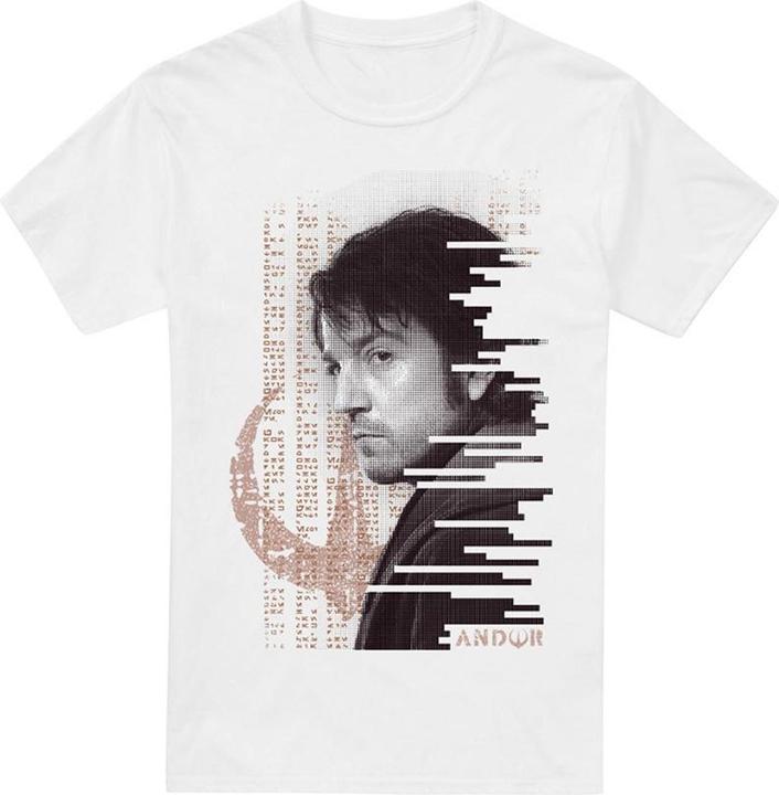 Produktbild Star Wars Redacted Andor TShirt (3XL)