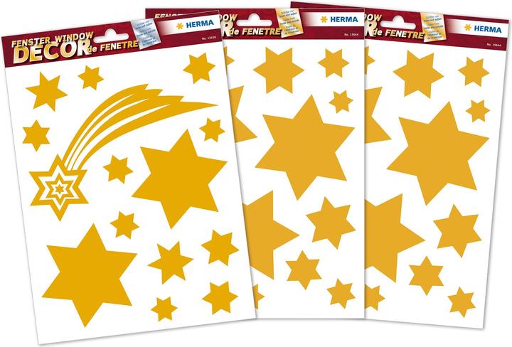 Image du produit HERMA Décorations de fenêtre