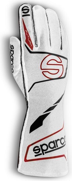 Sparco Guanti da corsa Futura