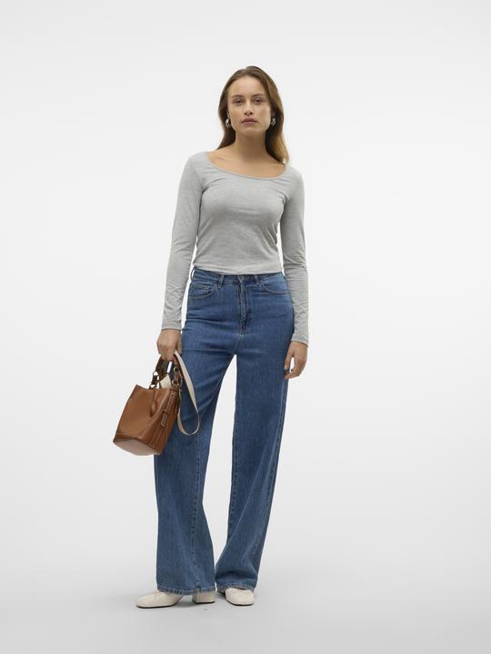 Produktbild Vero Moda Vmmaxi My Ls Soft Long U-Neck Noos (S)