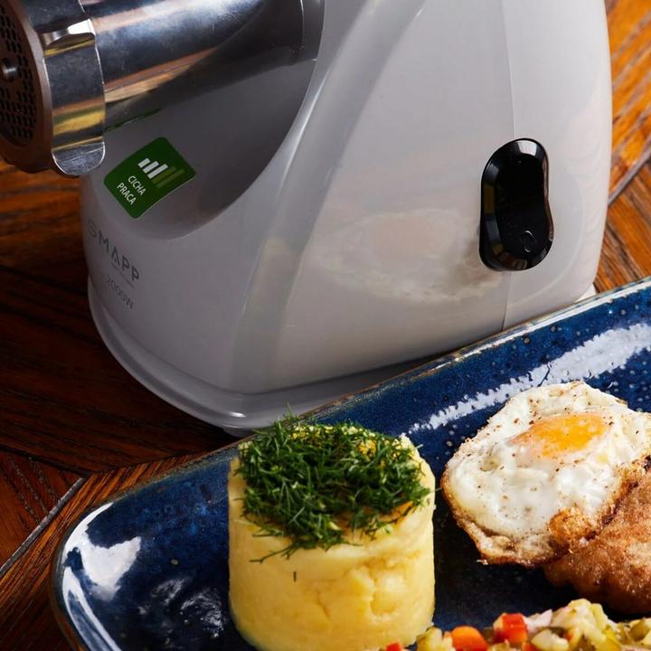 Actual product image Smapp Grinder 489.8 grafitas Saugus apsipirkimas su pristatymu į namus