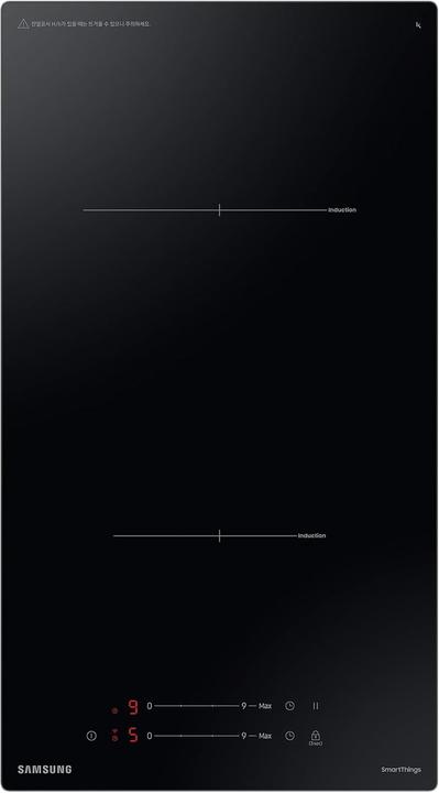 Productafbeelding Samsung NZ32BG2005FK (28.80 cm, Inductiekookplaat)