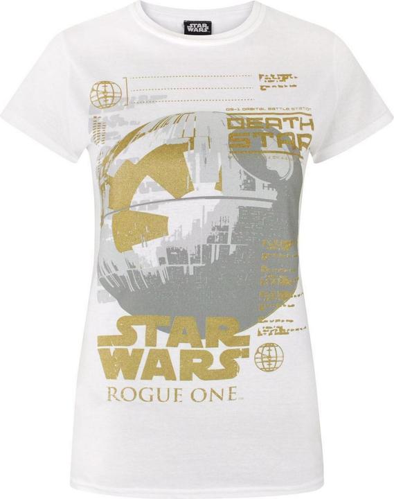 Produktbild Star Wars Rogue One Metallic TShirt (L)