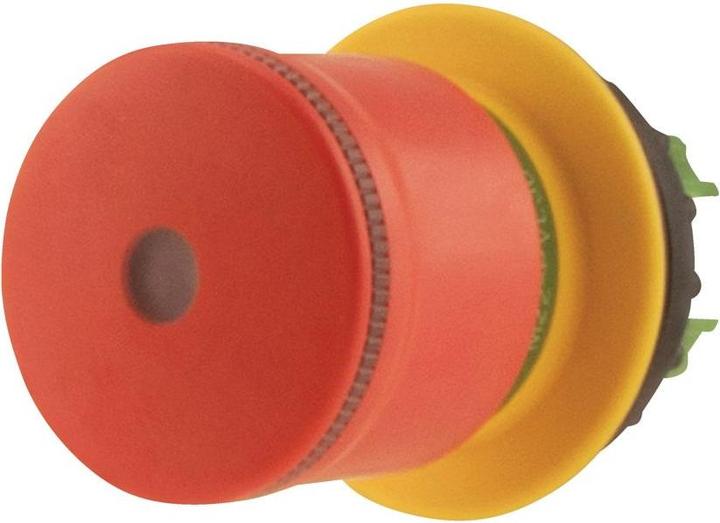 Produktbild Eaton 30 mm miniatiūrinis saugos mygtukas, skirtas 22 mm angai, žiedas, apšviestas atblokavimo M22