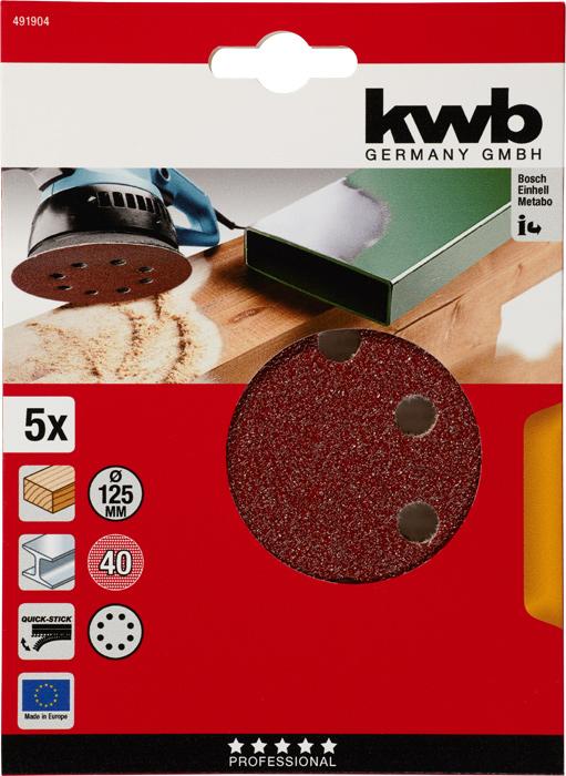 Image du produit kwb Quick-Stick (40)