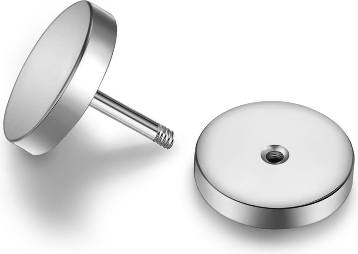 Produktbild True Rebels Herren Ohrstecker - 36700 (Edelstahl)