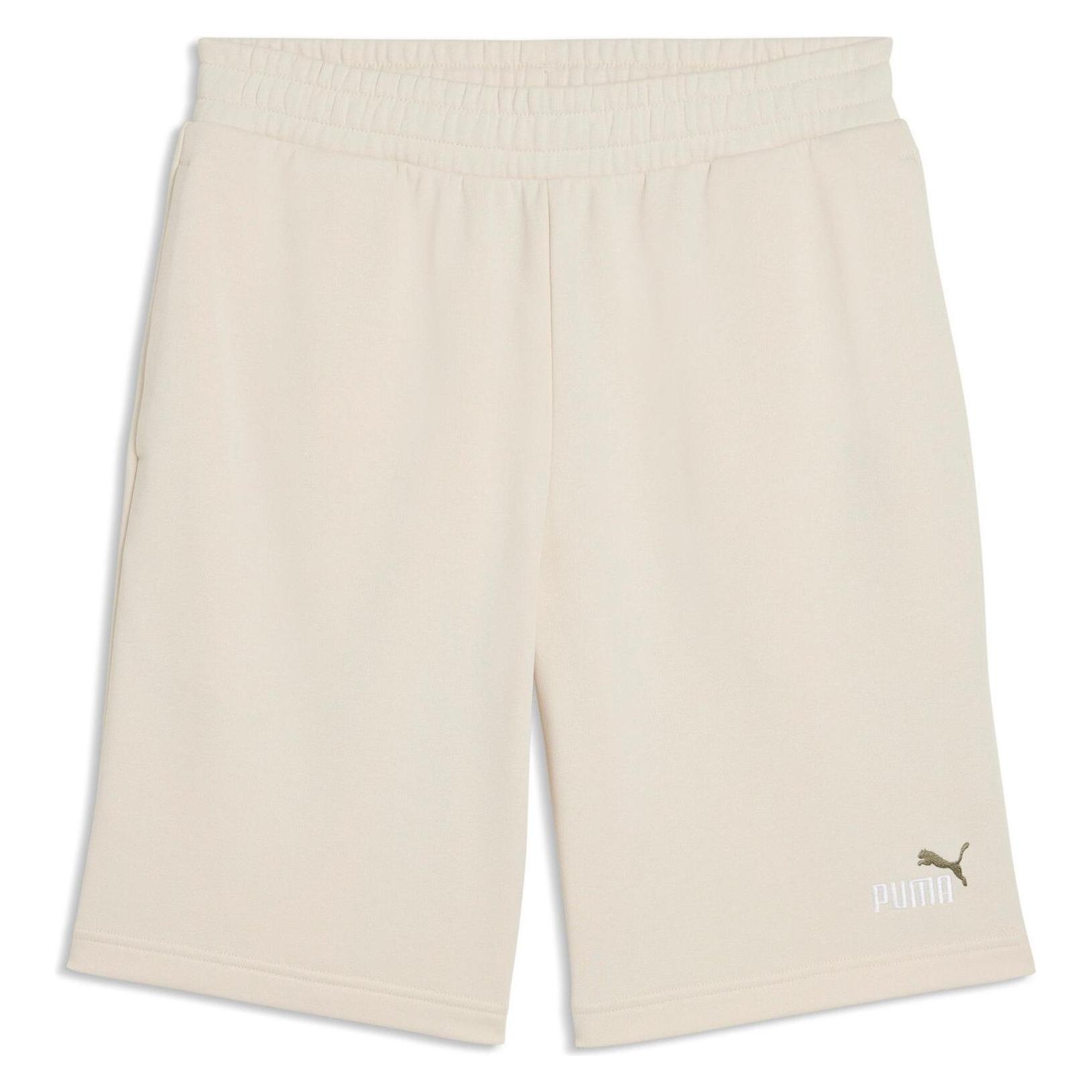 Puma, Mannen, Sportbroek, Ess 2 Color No. 1 Logo Shorts 10" Tr (Xxl)