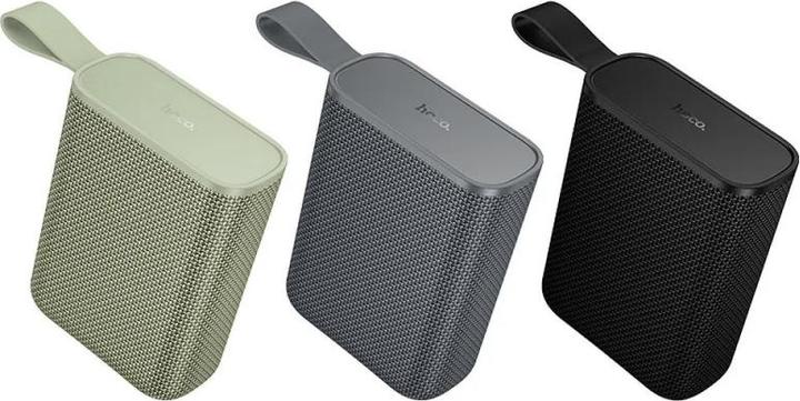 Produktbild Hoco Wireless headphones Speaker bluetooth 5W 1200 mAh HC34 black (4 h)