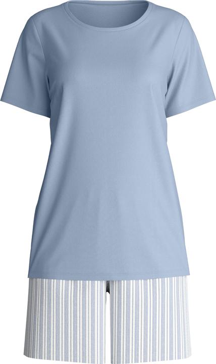 Produktbild Calida Striped Dreams Kurz-Pyjama (L)