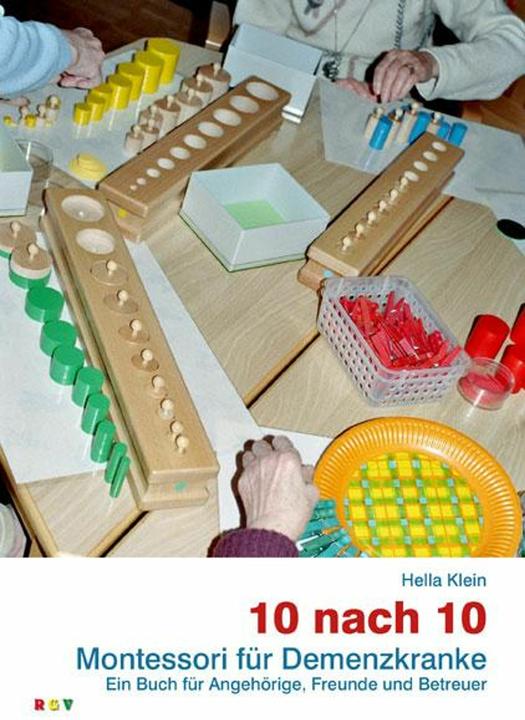 Produktbild 10 nach 10 (Deutsch, Hella Klein, 2011)