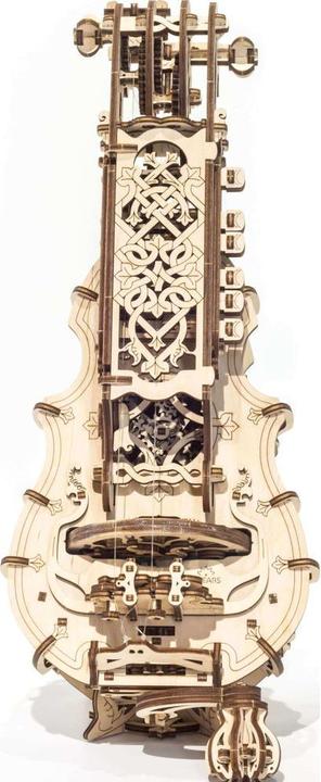 Produktbild Ugears Drehleier Hurdy-Gurdy