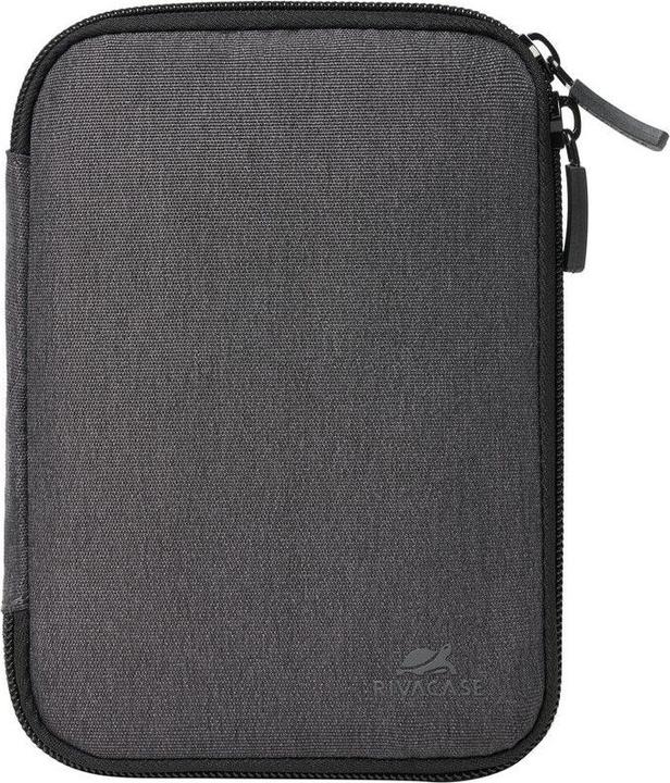 Rivacase 5631 Suzuka Eco Travel Organizer Schwarz