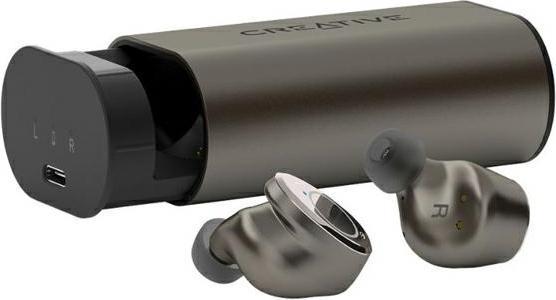 Actual product image Creative outlier pro headphones (ANC, 60 h, Wireless)