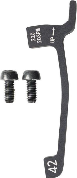 Image du produit Hayes Supports d'étrier de frein à disque Post Mount