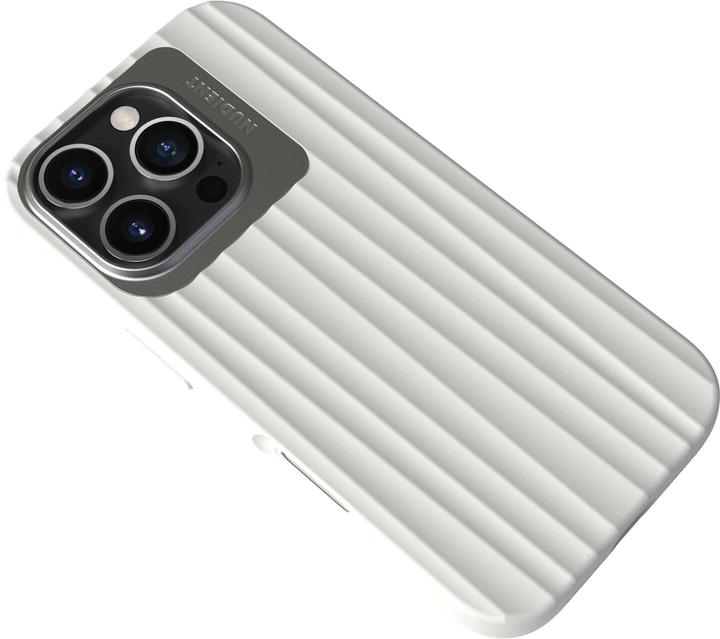 Actual product image Nudient Back Cover Bold MagSafe (Apple iPhone 16 Pro)