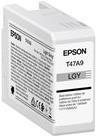 Actual product image Epson T47A9 (LGY)