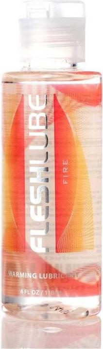 Actual product image Fleshlight Fleshlube Fire (100 ml)