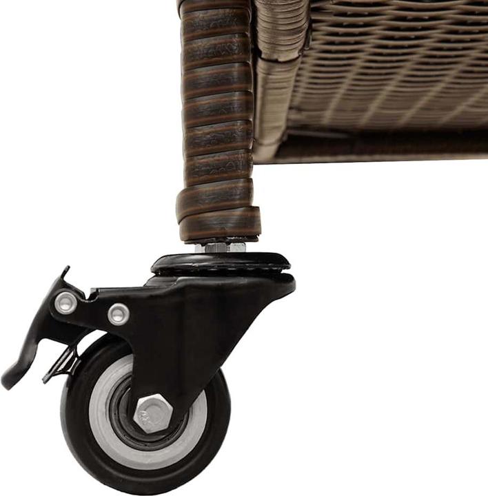 Produktbild vidaXL Gartentruhe