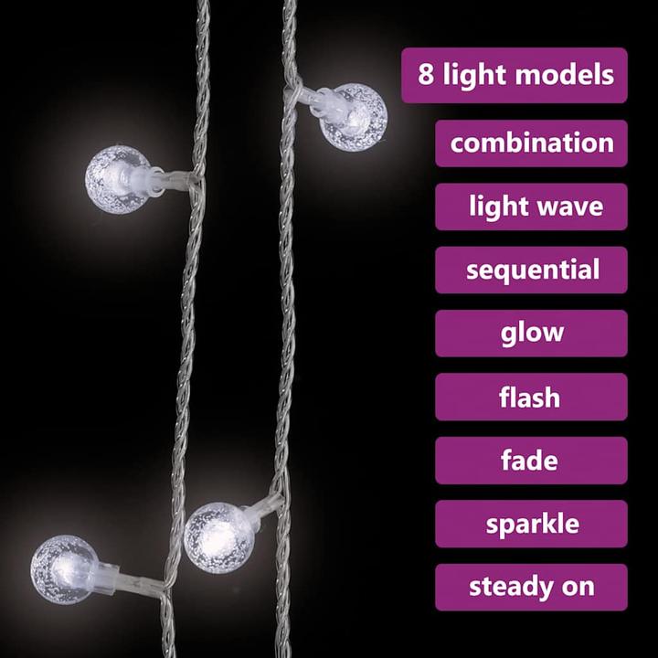 Produktbild vidaXL Lichterkette (20 m)