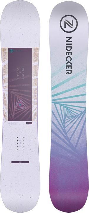 Produktbild Nidecker Snowboard Astral 2025 (155)