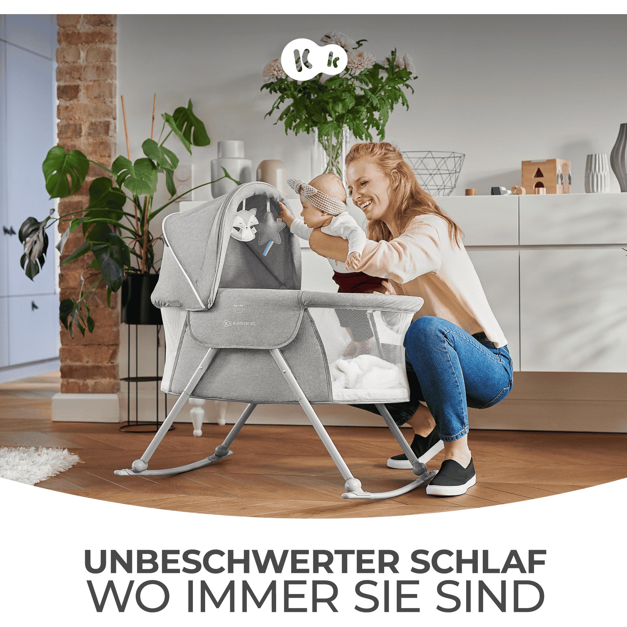 Thumbnail - KinderKraft, Babywippe, Lovi