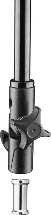 Immagine prodotto Walimex Sistema a doppia staffa per flash con cantilever (Porta flash)