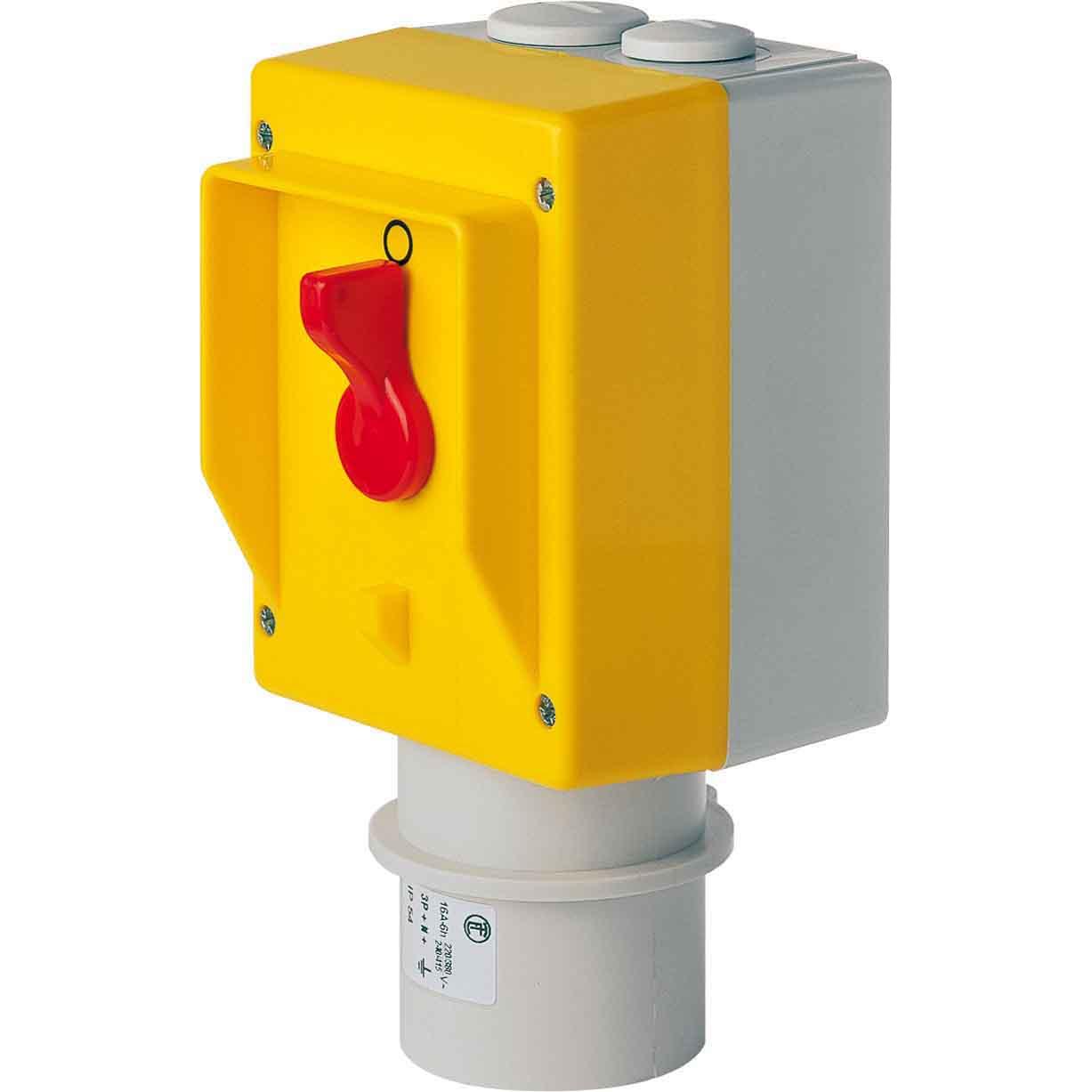 Elektra, Systemstromversorgung, CGS10115166hCT8SSGRX (DC-Stecker)