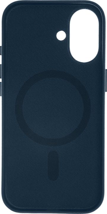 Produktbild FoneKit TechFiber MagSafe compatible case, iPhone 17, blue (Apple iPhone 17)