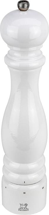 hvidlakeret, Wit, Wit lak