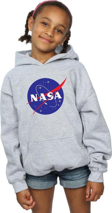 Image du produit Nasa - Sweat à capuche CLASSIC INSIGNIA LOGO - Fille (116)