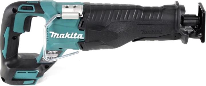 Image du produit Makita DJR 187 Z Battery Recipro Saw 18 V Brushless Sabre Saw Solo + Recipro Saw Blade Assortment (P-812)
