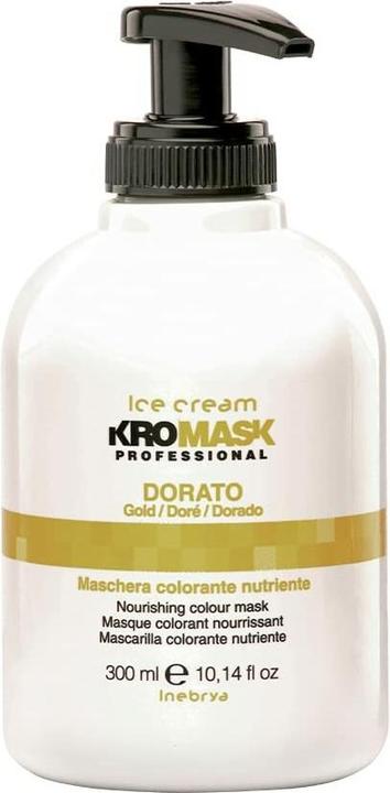 Actual product image Inebrya Ice Cream Kromask Professional Colouring Maskond 300Ml (300 ml)