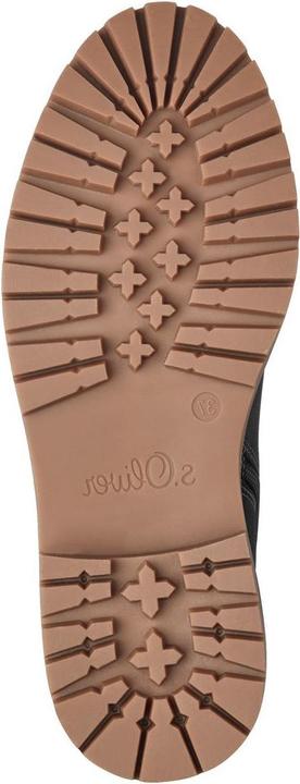 Actual product image s.Oliver Chelsea boot (37)