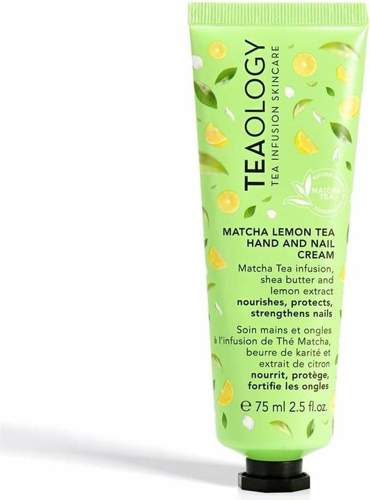 Produktbild Teaology Matcha T Hand & Nail Crème (75 ml)