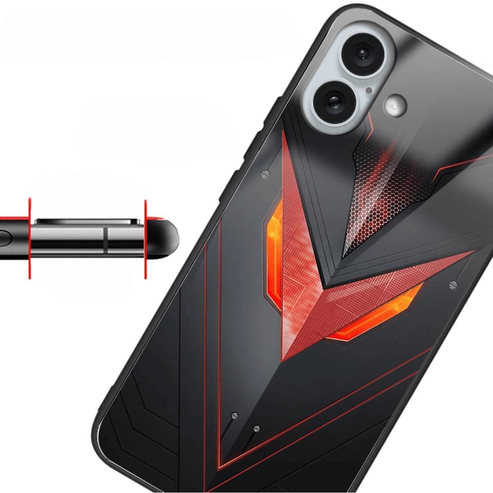 Thumbnail - Cover-Discount iPhone 16 Plus - Panzerglas Handyhülle (Apple iPhone 16 Plus), Smartphone Hülle