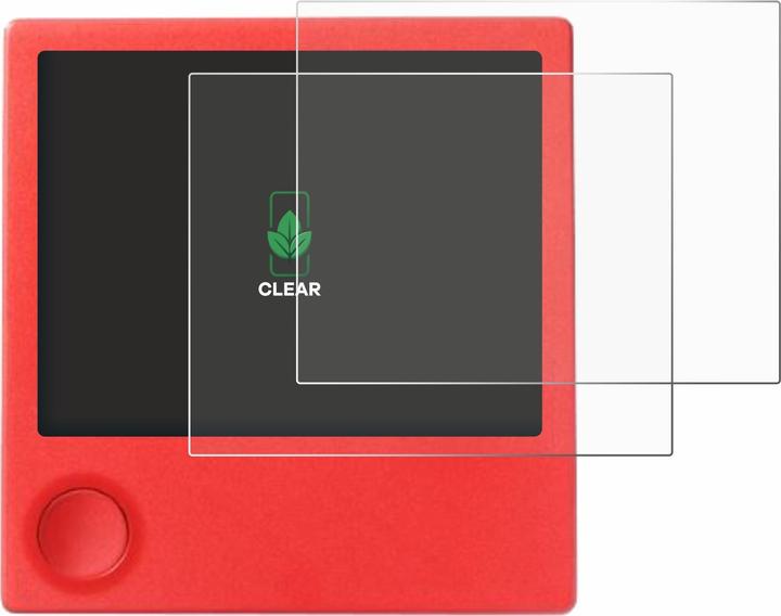 Immagine prodotto ScreenLeaf Pellicola protettiva, Proteggi Schermo Sostenibili, Clear, Antigraffio