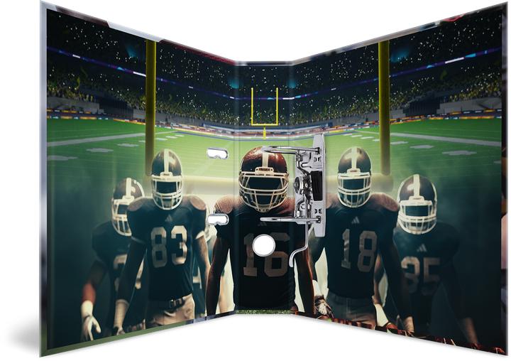 Image du produit HERMA Dossier A4 Motif (A4, 70 mm, 1 pièce(s))