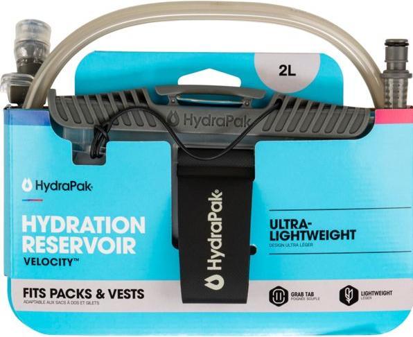Produktbild Hydrapak VELOCITY 2L Clear