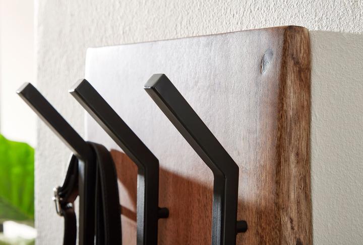 Produktbild Wohnling Wandgarderobe