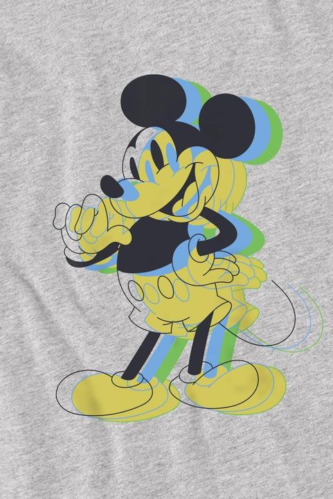 Immagine prodotto Disney Trippy Maglietta Topolino Uomo (XXL)