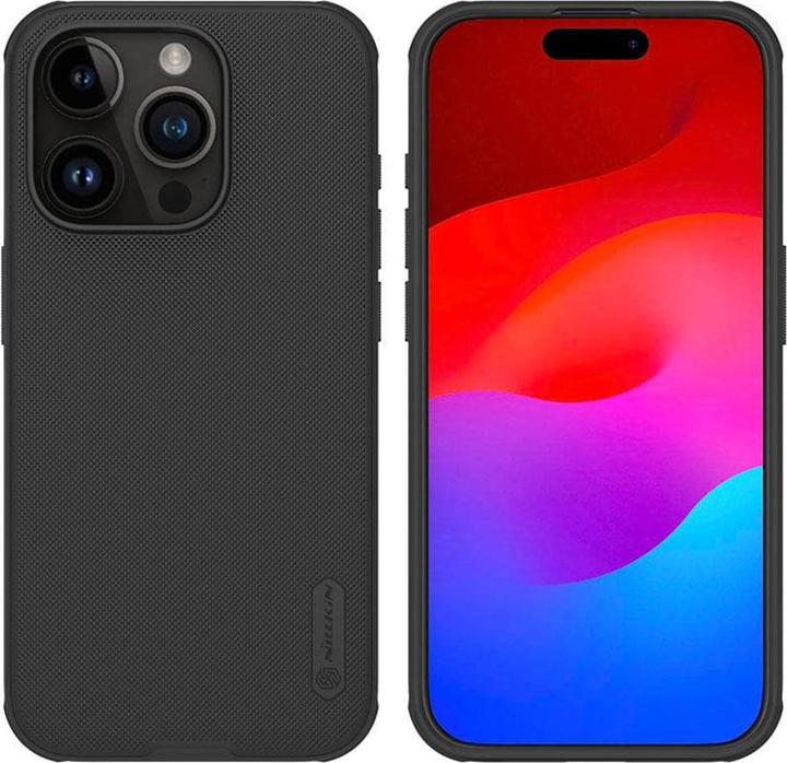 Produktbild Nillkin Super Frosted Shield Pro Series (Apple iPhone 15 Pro)